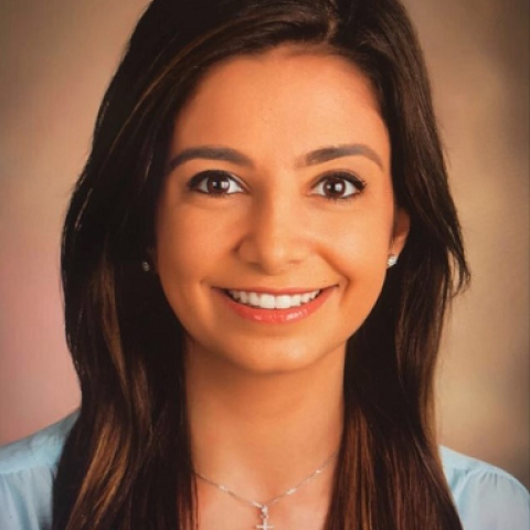 Profile photo of Dr. Danielle Roumayah-Dawisha, 